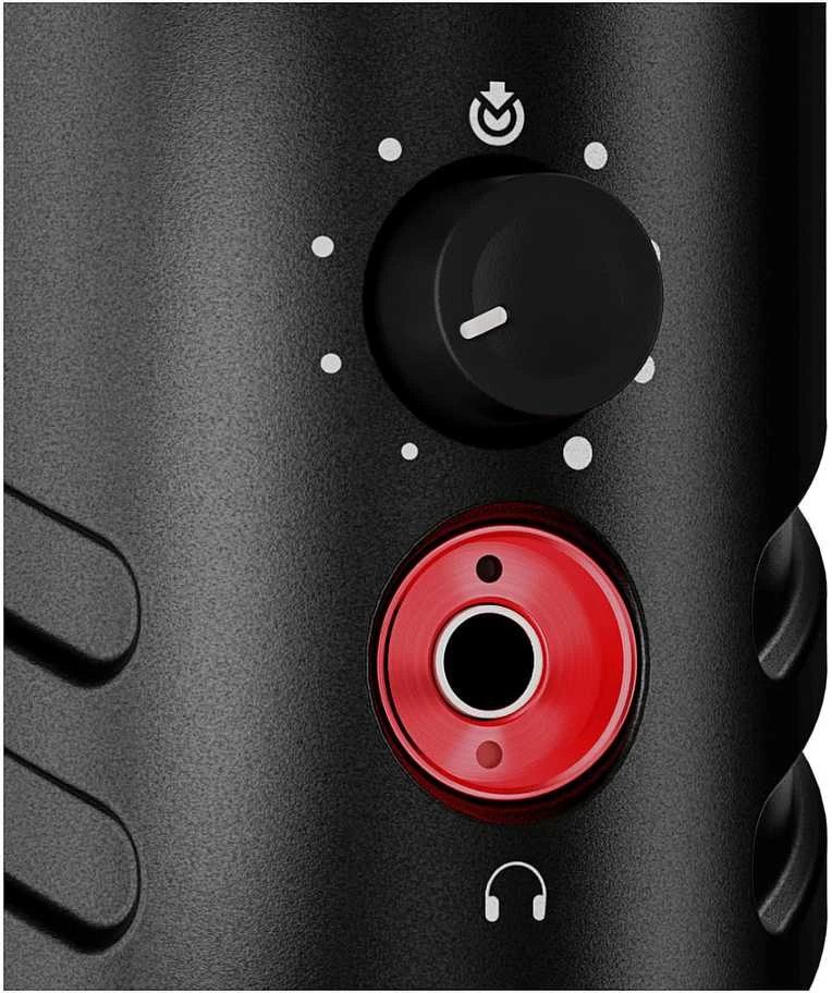 Profesionalus dinaminis USB mikrofonas Rode X XDM100