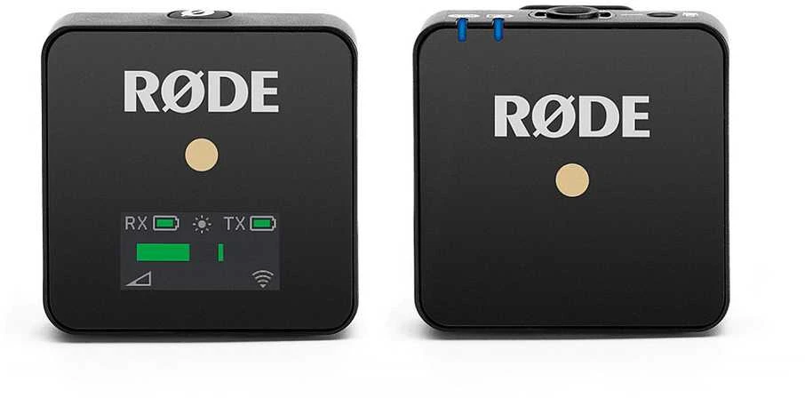 Rode RØDE Wireless GO III - belaidžio mikrofono sistema