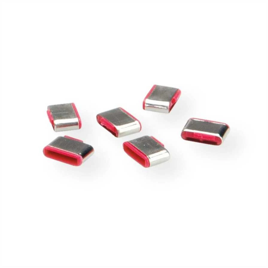 „Roline“ 10x USB-C lizdas, skirtas 11.02.8333