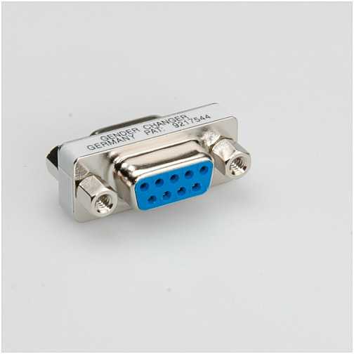 Roline DB-9 – DB-9, balta (2030-12-03)
