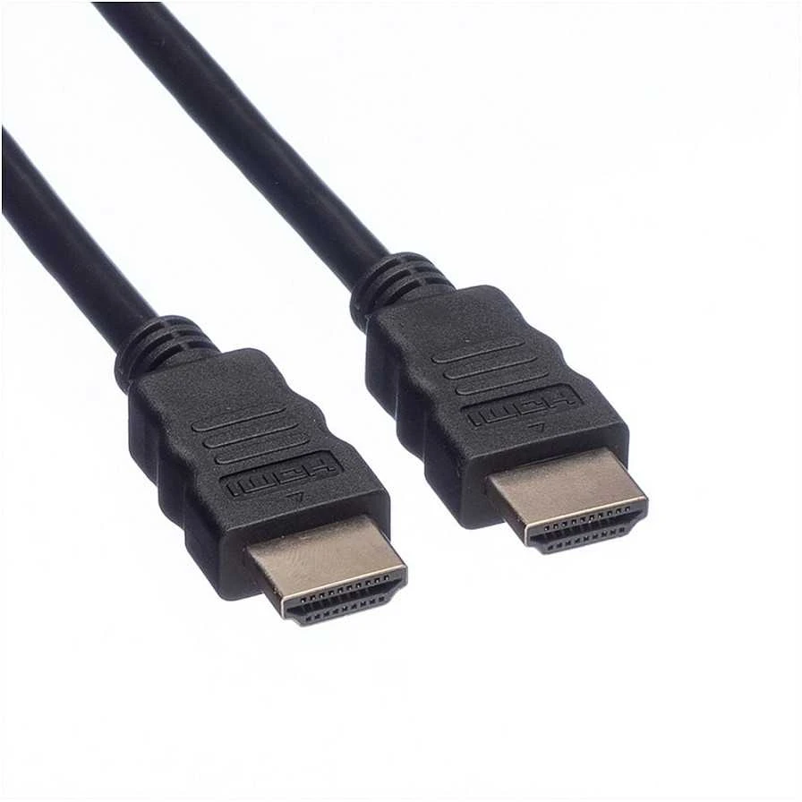 ROLINE HDMI laidas, 3 metrų ilgio jungtys