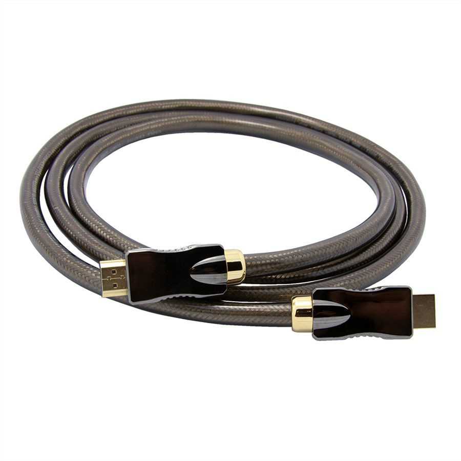Roline Roline – Patch – Kabelis – RJ- 45 (M) iki RJ- 45 (M) – 30 m – STP – CAT 5e – šviesiai pilkas