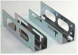 Roline metaliniai 3.5 į 5.25 adapterio laikikliai