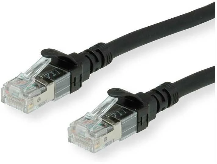 Roline ROLINE S/FTP PatchCd C6A.LSOH.CL.blk.2m