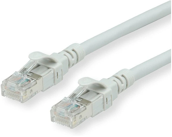 Roline ROLINE S FTP patch kabeliai C6A LSOH CL pilki 7 m 275 591 colio - 2806 15 21