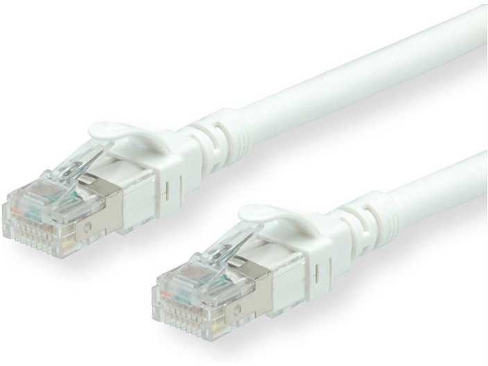 Roline ROLINE SFTP Patchcable Cat.6A Componentlevel baltas 300cm 118,11col. - 21152863