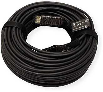 Triton Aktywny kabelis optyczny 8K ROLINE Ultra HDMI, 20 m (Cable UHD HDMI Active Optical)