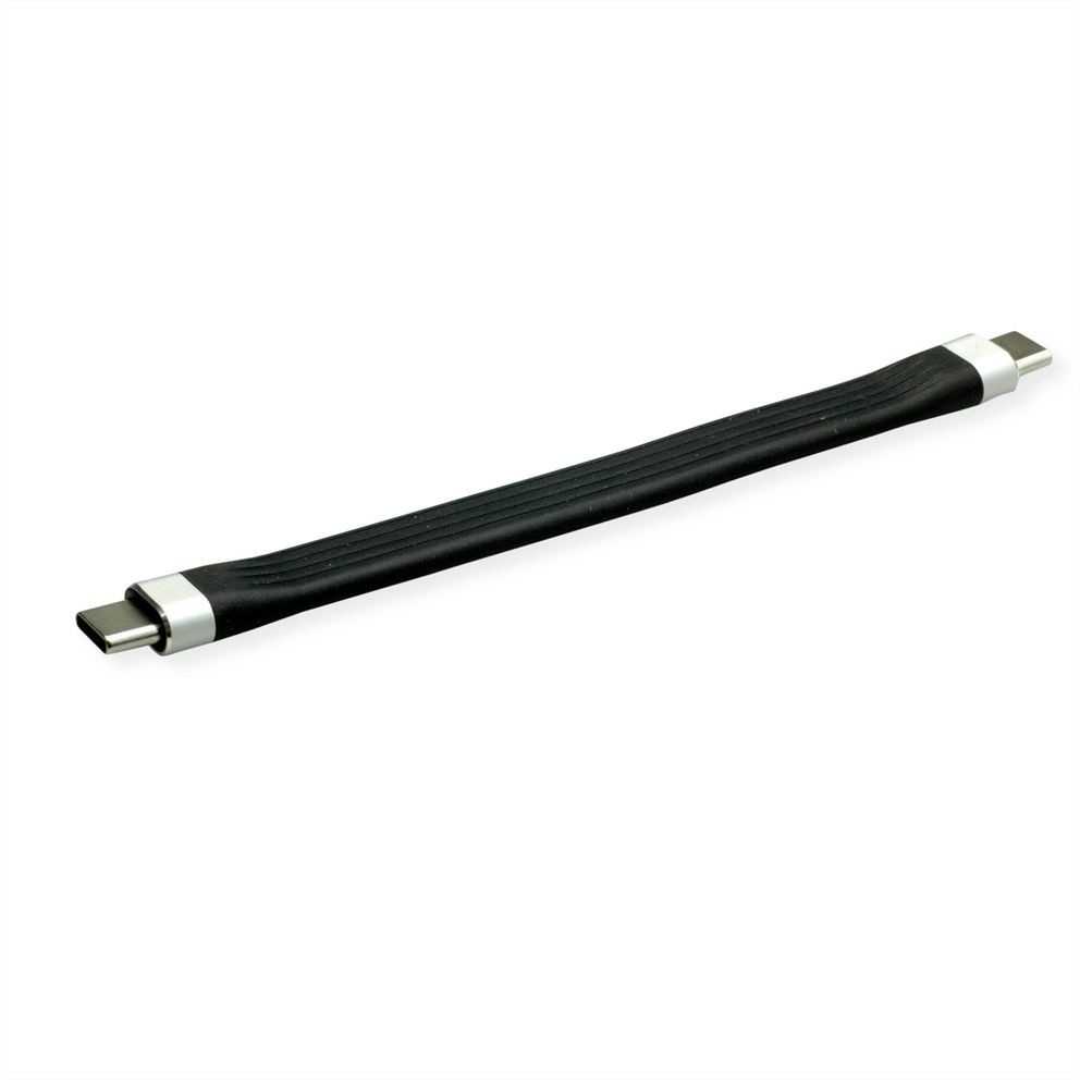 Adapteris USB Roline Juodas (11.02.9054)