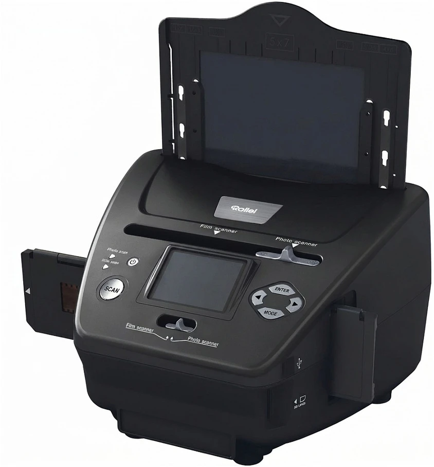 Skeneris Rollei PDF-S 440