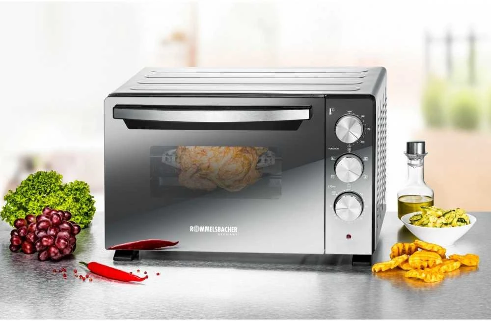 Elektrinė mini krosnelė Rommelsbacher BGS-1400
