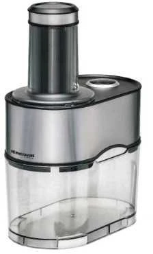 Rommelsbacher elektrinė daržovių pjaustyklė su 5 peiliais, 2,5 l talpa, EGS 80