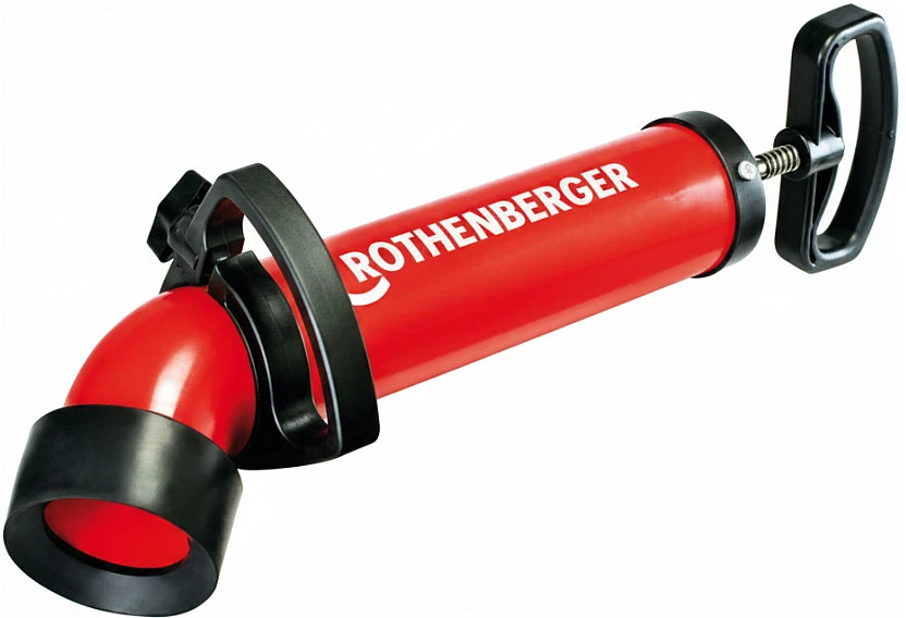 Valymo pompa ROTHENBERGER Ropump Super