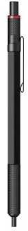 Rotring 600 Ballben Juodas tušinukas