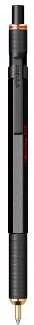 Rotring rotring 800 Ballpoint Pen juodas