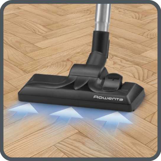 towar w Sosnowcu - Dulkių siurblys Rowenta RO 3927 - Morelenet_1782038