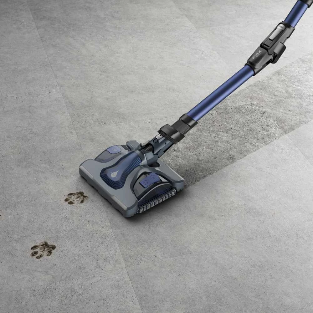 ROWENTA vertikalus dulkių siurblys RH98C0WO X-Force Flex 12.6 Aqua