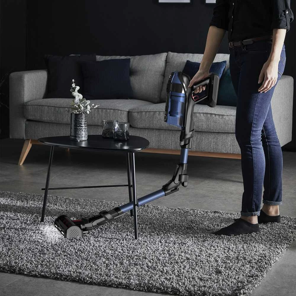 ROWENTA vertikalus dulkių siurblys RH98C0WO X-Force Flex 12.6 Aqua