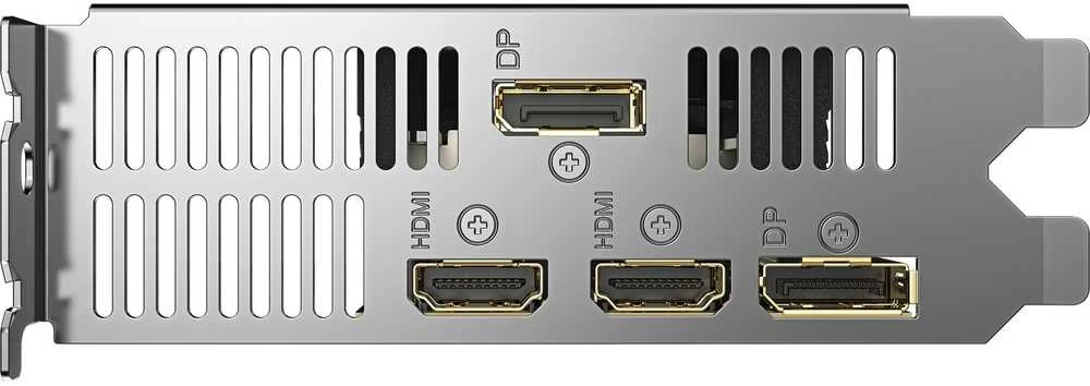 Vaizdo plokštė GIGABYTE GeForce RTX 3050 OC LP 6GB