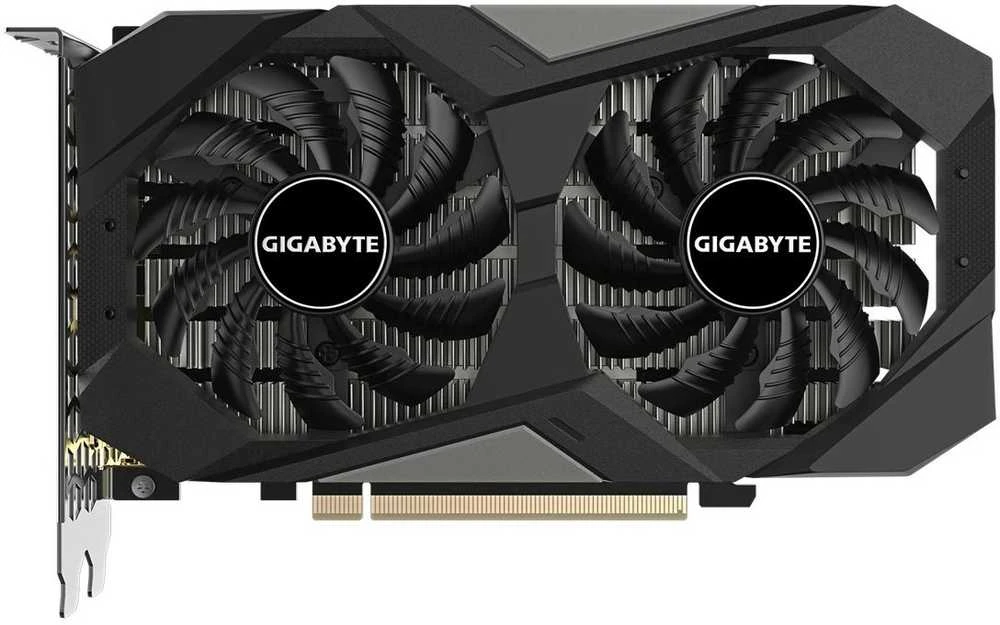Vaizdo plokštė GIGABYTE GeForce RTX 3050 WINDFORCE OC V2 6G NVIDIA 6 GB GDDR6