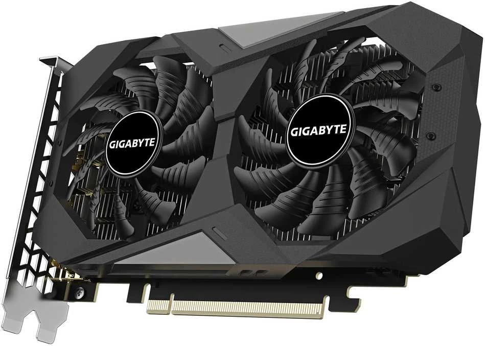 Vaizdo plokštė GIGABYTE GeForce RTX 3050 WINDFORCE OC V2 6G NVIDIA 6 GB GDDR6