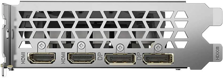 Vaizdo plokštė GIGABYTE GeForce RTX 3050 WINDFORCE OC V2 6G NVIDIA 6 GB GDDR6