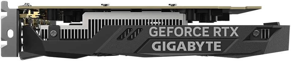 Vaizdo plokštė GIGABYTE GeForce RTX 3050 WINDFORCE OC V2 6G NVIDIA 6 GB GDDR6