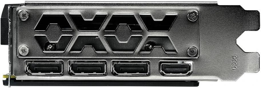 Vaizdo plokštė XpertVision XPE Palit GeForce RTX 3060 Infinity 2 OC NVIDIA 12 GB GDDR6