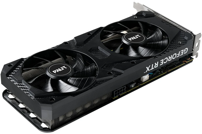Vaizdo plokštė XpertVision XPE Palit GeForce RTX 3060 Infinity 2 OC NVIDIA 12 GB GDDR6