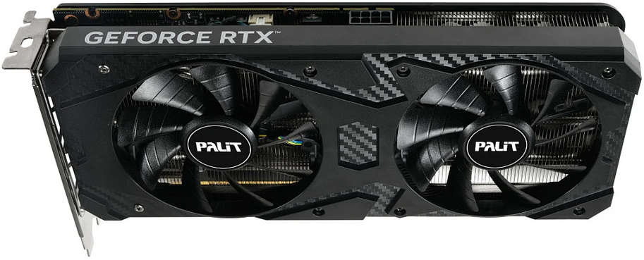 Vaizdo plokštė XpertVision XPE Palit GeForce RTX 3060 Infinity 2 OC NVIDIA 12 GB GDDR6