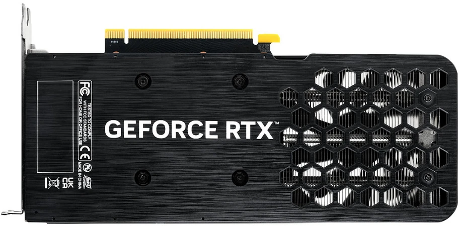 Vaizdo plokštė XpertVision XPE Palit GeForce RTX 3060 Infinity 2 OC NVIDIA 12 GB GDDR6