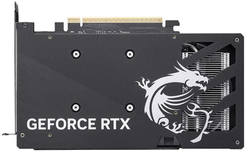 Vaizdo plokštė MSI GeForce RTX 5050 8G GAMING OC NVIDIA 8 GB GDDR6