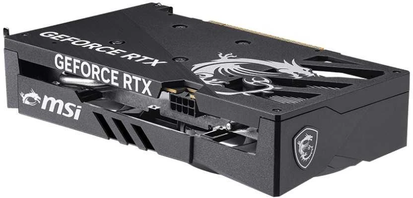 Vaizdo plokštė MSI GeForce RTX 5050 8G GAMING OC NVIDIA 8 GB GDDR6