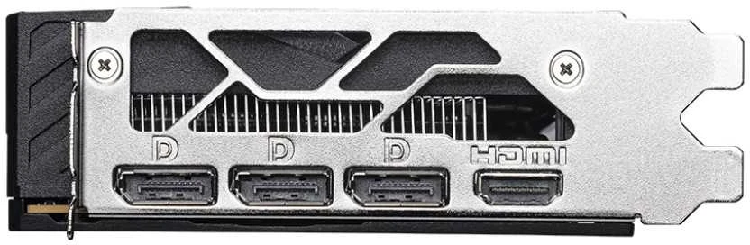 Vaizdo plokštė MSI GeForce RTX 5050 8G GAMING OC NVIDIA 8 GB GDDR6