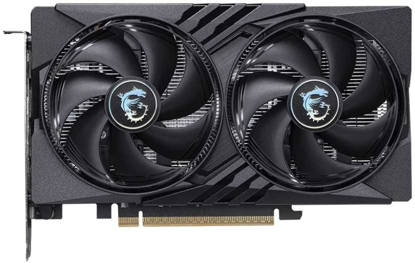 Vaizdo plokštė MSI GeForce RTX 5050 8G GAMING OC NVIDIA 8 GB GDDR6