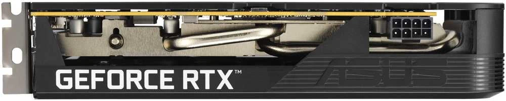 ASUS dviguba NVIDIA GeForce RTX 5050 8 GB OC vaizdo plokštė