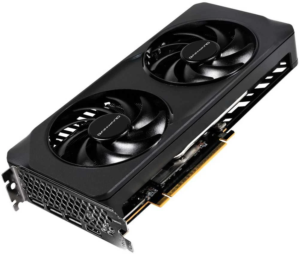 Vaizdo plokštė „Gainward GeForce RTX 5050 Ghost“, 8192 MB GDDR6