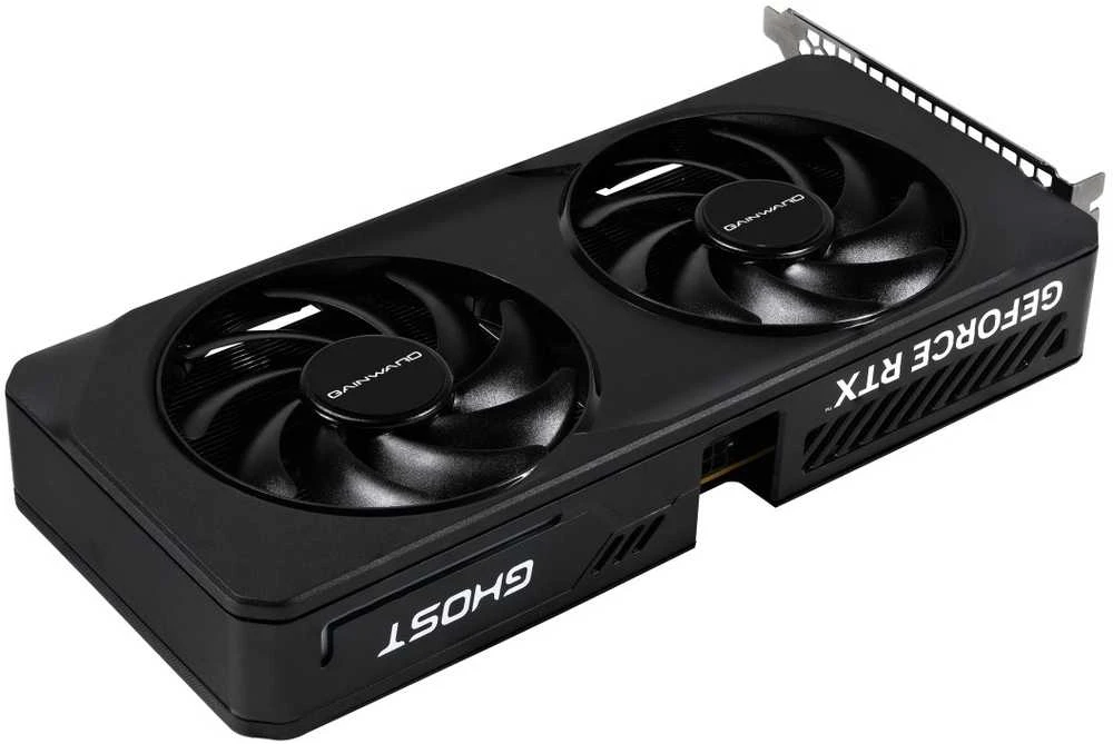 Vaizdo plokštė „Gainward GeForce RTX 5050 Ghost“, 8192 MB GDDR6