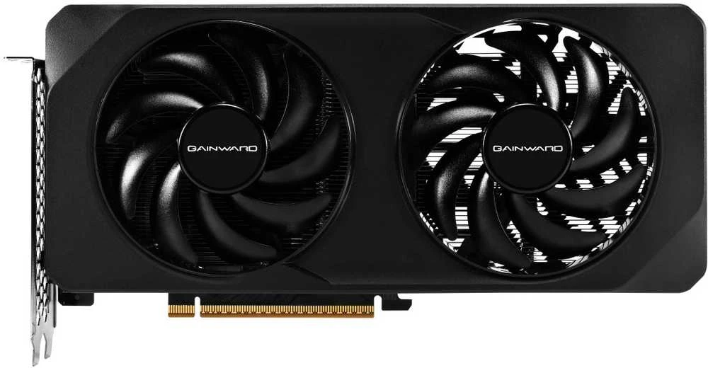 Vaizdo plokštė „Gainward GeForce RTX 5050 Ghost“, 8192 MB GDDR6
