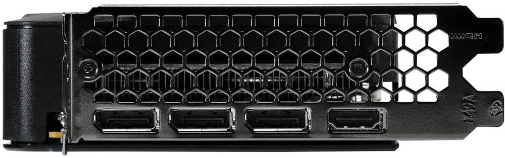 Vaizdo plokštė „Gainward GeForce RTX 5050 Ghost“, 8192 MB GDDR6