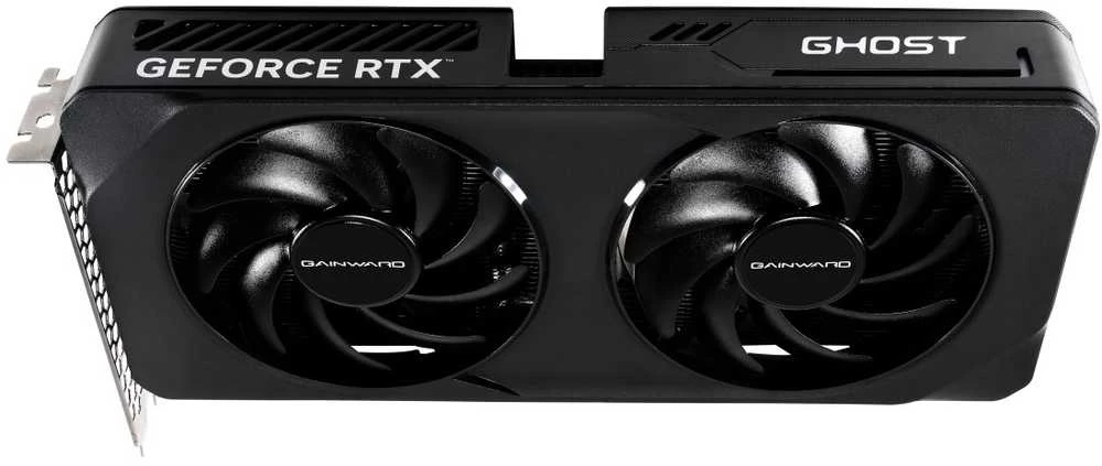 Vaizdo plokštė „Gainward GeForce RTX 5050 Ghost“, 8192 MB GDDR6