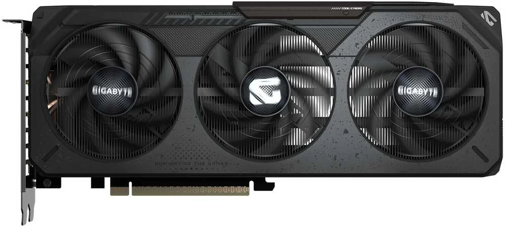 „Gigabyte GeForce RTX 5050 GAMING OC“ 8 GB DLSS4 vaizdo plokštė