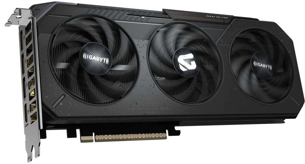 „Gigabyte GeForce RTX 5050 GAMING OC“ 8 GB DLSS4 vaizdo plokštė