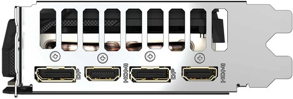 „Gigabyte GeForce RTX 5050 GAMING OC“ 8 GB DLSS4 vaizdo plokštė