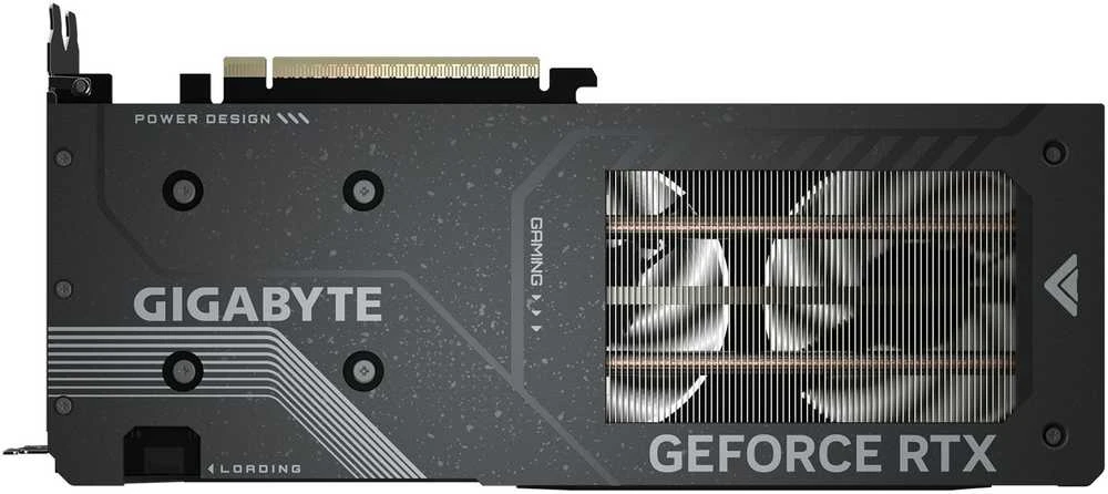 „Gigabyte GeForce RTX 5050 GAMING OC“ 8 GB DLSS4 vaizdo plokštė