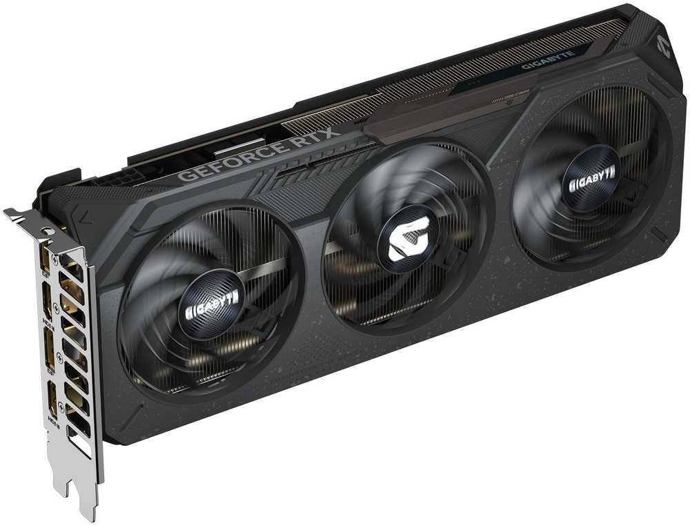 „Gigabyte GeForce RTX 5050 GAMING OC“ 8 GB DLSS4 vaizdo plokštė