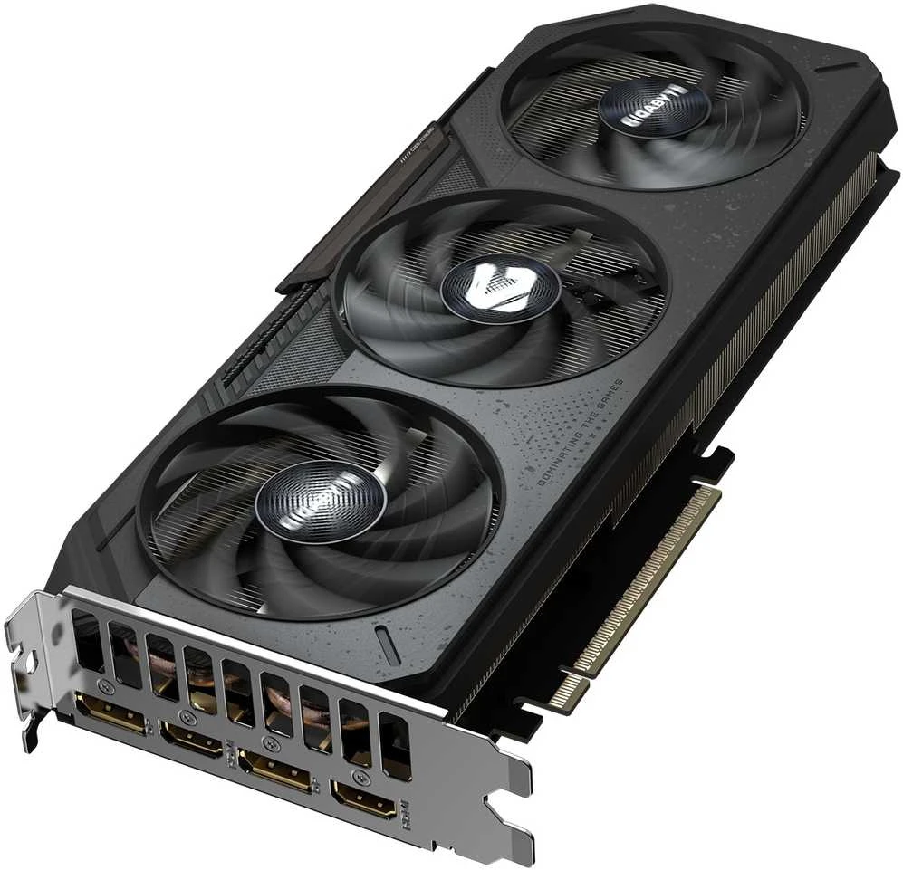 „Gigabyte GeForce RTX 5050 GAMING OC“ 8 GB DLSS4 vaizdo plokštė