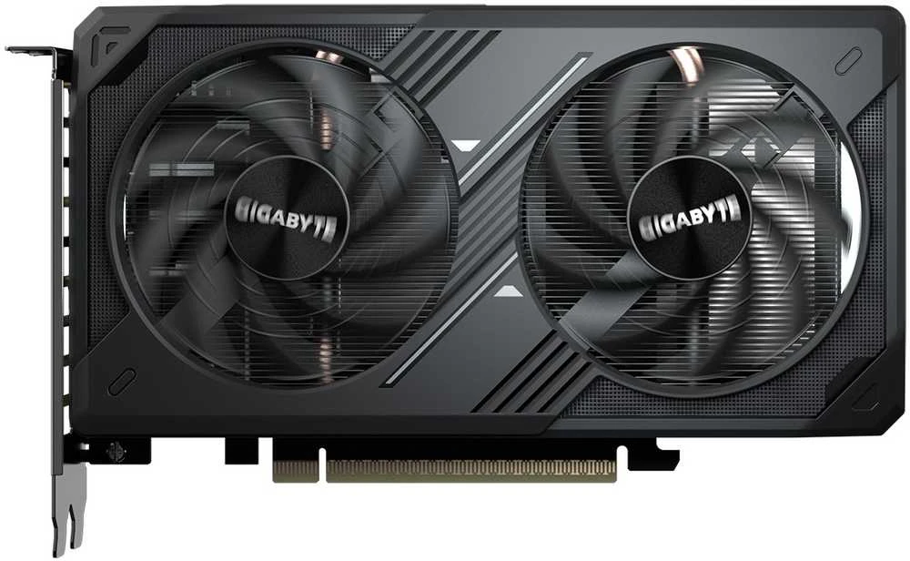 Vaizdo plokštė „Gigabyte GeForce RTX 5050 WINDFORCE OC 8G“ | NVIDIA | 8 GB | „GeForce RTX 5050“ | GDDR6 | HDMI jungčių kiekis: 2 | PCI-E 5.0