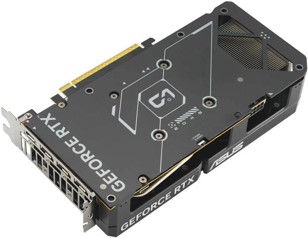 ASUS Dual GeForce RTX 5060 8 GB OC vaizdo plokštė