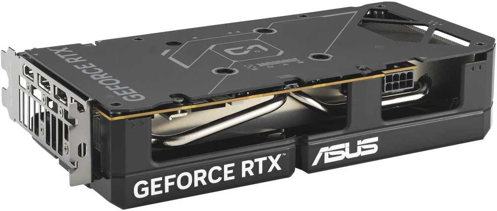 ASUS Dual GeForce RTX 5060 8 GB OC vaizdo plokštė