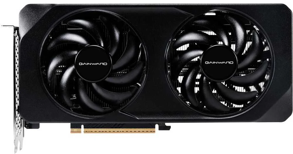 Vaizdo plokštė „Gainward GeForce RTX 5060 Ghost“, 8192 MB GDDR7